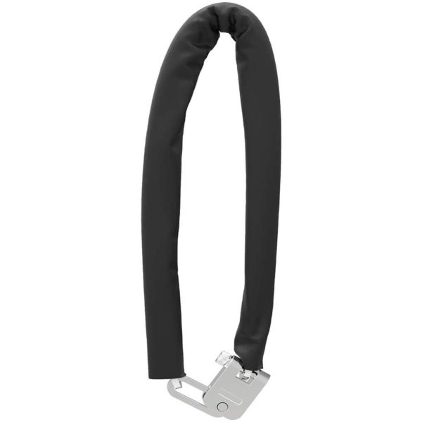 Urban Proof Zwaar Kettingslot 10mm 90cm Zwart
