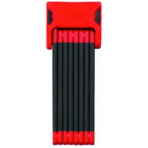 Abus vouwslot Bordo Big 6000/120 rd Rood