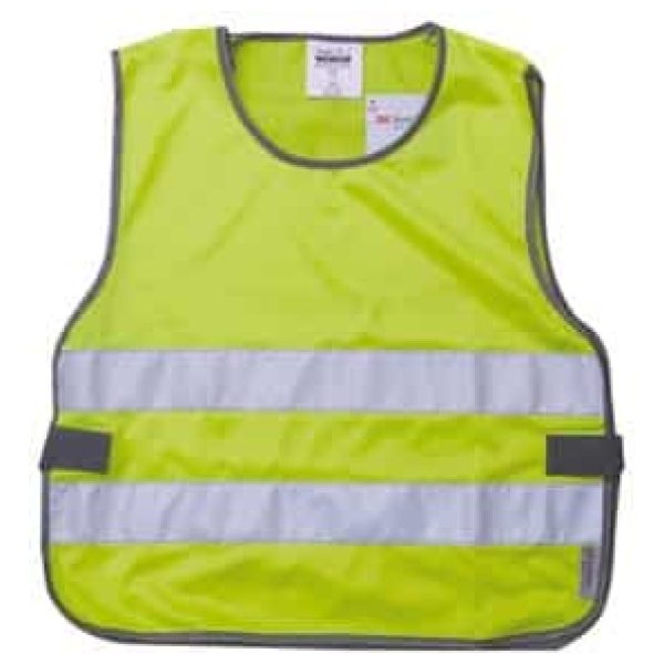 Wowow refl vest kinder XL