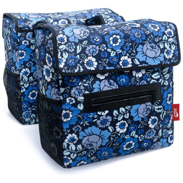New Look NL tas 325 Merano dubb dahlia d bl