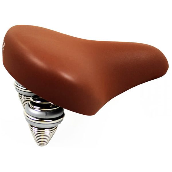 Cortina Cort sadle Tour brown antique Bruin