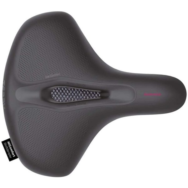 Terry zadel Anatomica D Flex gel zw