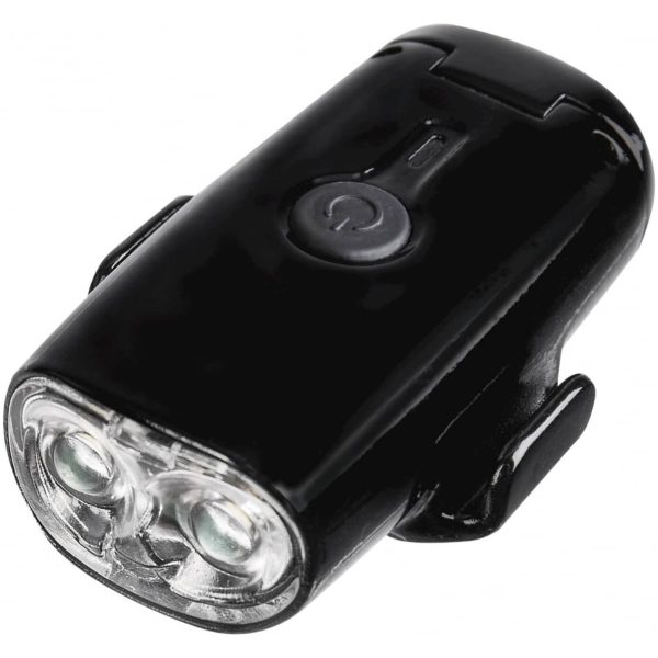 Topeak Helm led Headlux 150 batterij Zwart