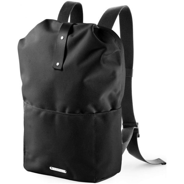 Brooks tas Dalston zw Zwart - Afbeelding 3