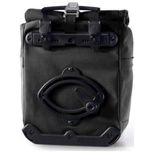 Brooks tas a Suffolk travel zwart