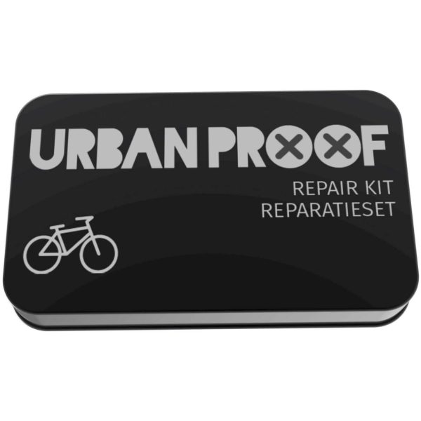 Urban Proof Reparatieset Zwart