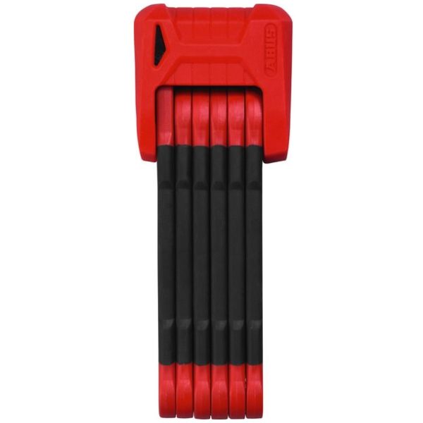 Abus vouwslot Bordo Granit XPlus 6500/85 red ST Rood