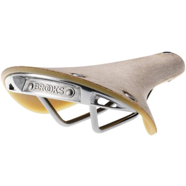 Brooks zadel C19 Cambium na Beige