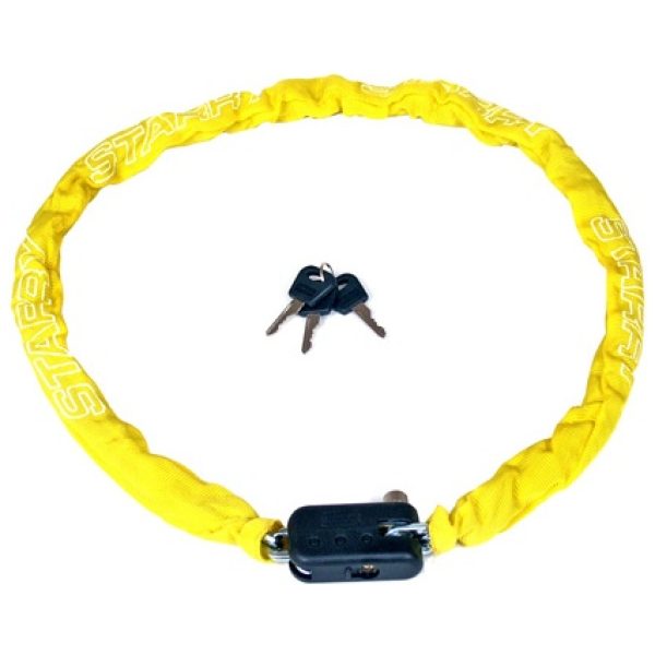 Xtrabike Starry kett slot yellow chain 90cm