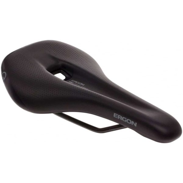 Ergon zadel SM Comp heren M/L zwart