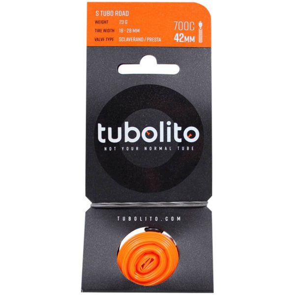 Tubolito bnb S-Road 700c 18 - 28mm fv 42mm