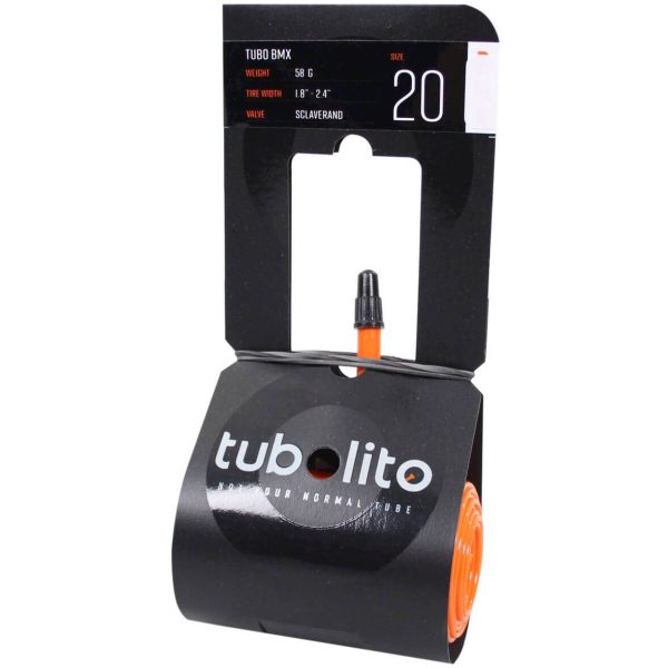 Tubolito bnb Tubo BMX 20 x 1.8 - 2.4 fv 42mm