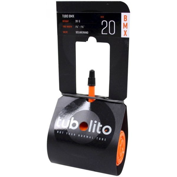 Tubolito bnb Tubo BMX 20 x 1-1/8 - 1-3/8 fv 42mm