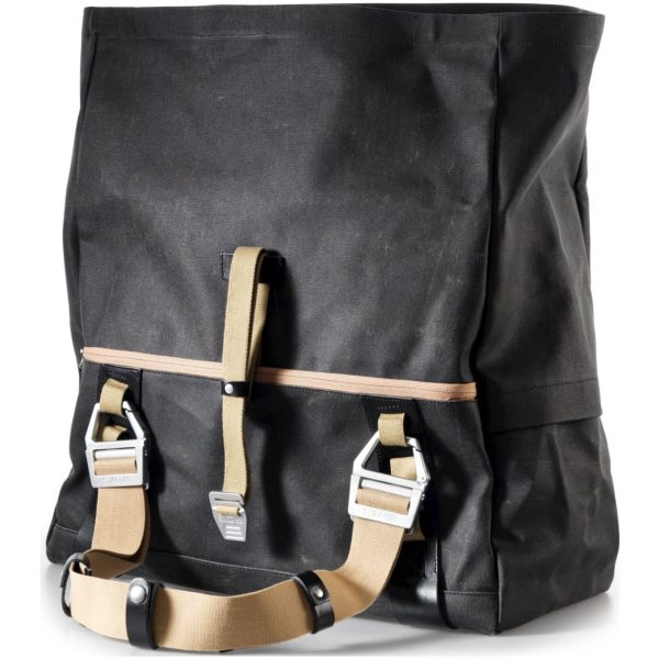 Brooks tas Hampstead can zw Zwart