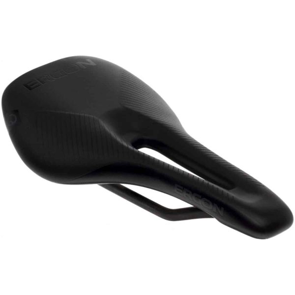 Ergon zadel SR Pro Carbon dames S/M zwart