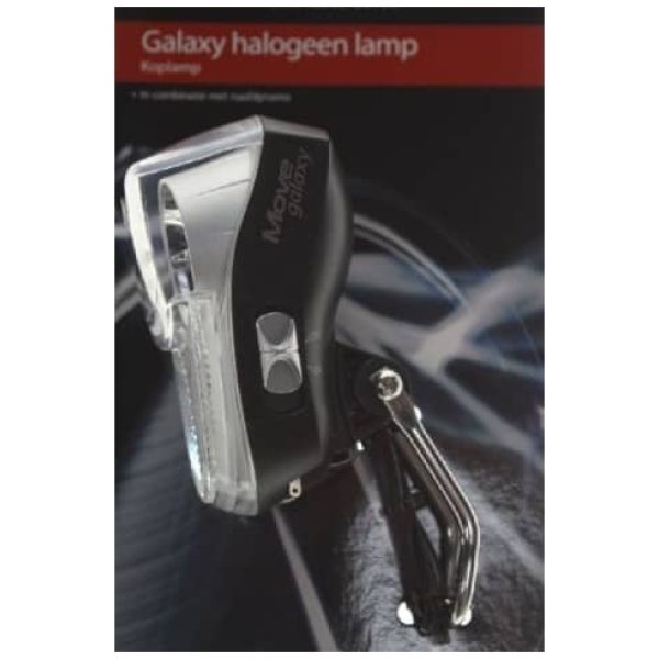 Move kopl Galaxy hal aan/uit