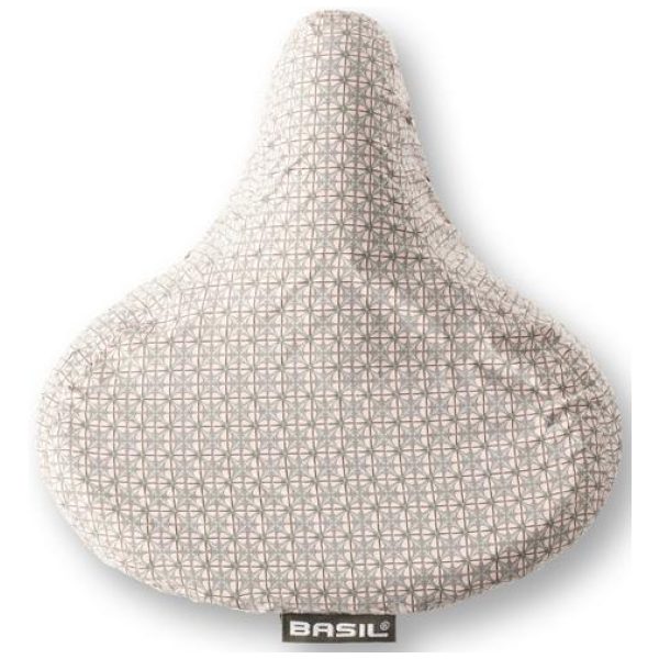 Basil zadeldek Elements brn Bruin