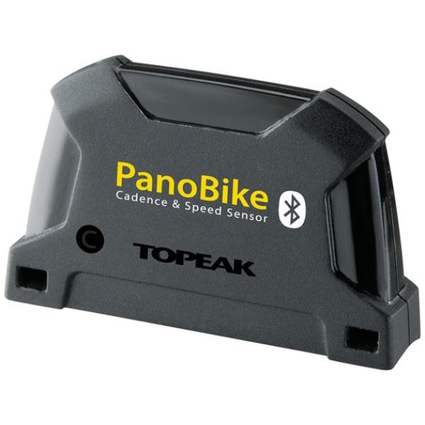 Topeak sensor cad/snelheid Panobike Zwart