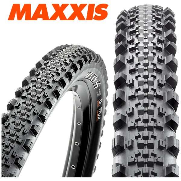 Maxxis btb Minion SS Silkworm/EXO/TR 27.5 x 2.30 z BLACK