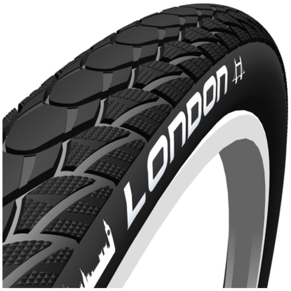 Schwalbe Schw btb 28x1.40/37-622 Mar plus LE Zwart