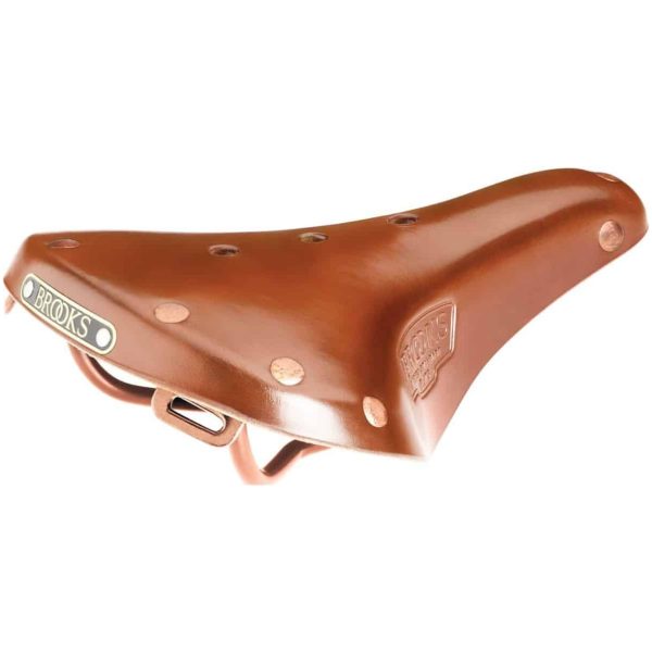 Brooks zadel B17 Special short Honing