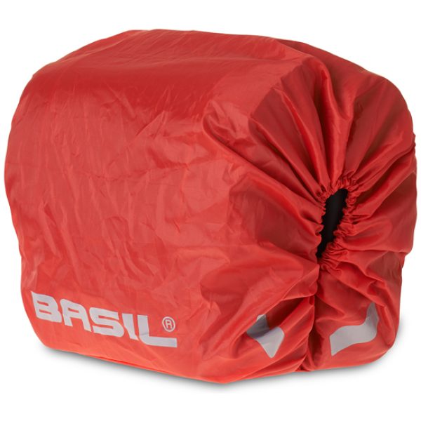 Basil BAS50400 Regenhoes Sport Design Raincover B Rood