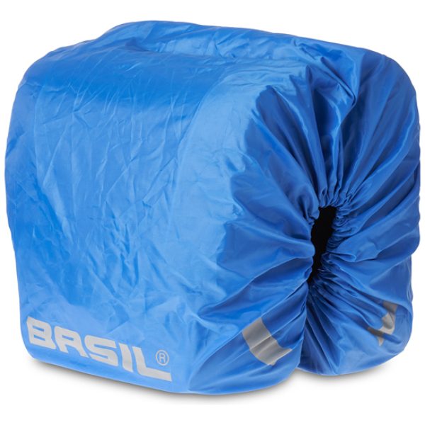 Basil BAS50401 Regenhoes Sport Design Raincover R Blauw