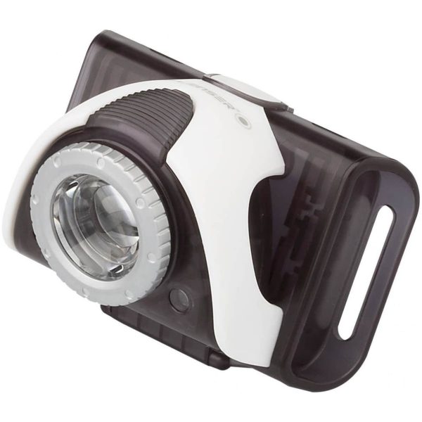 Ledlenser koplamp B3 batterij stuurbocht Wit