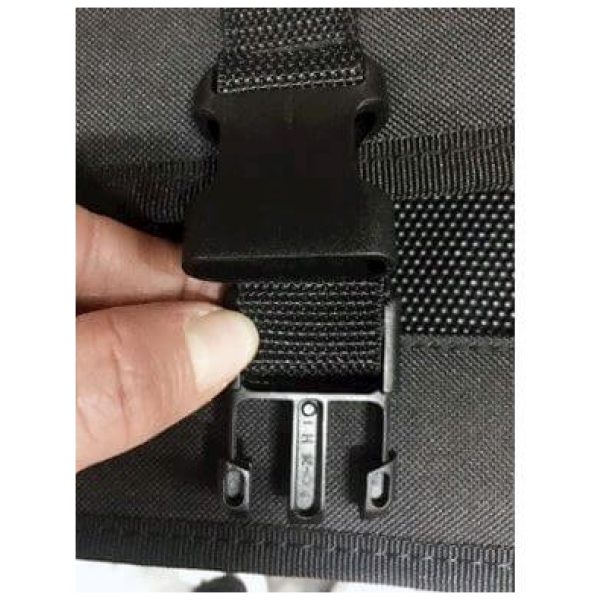 New Looxs gespen DT 10 100 110 Black