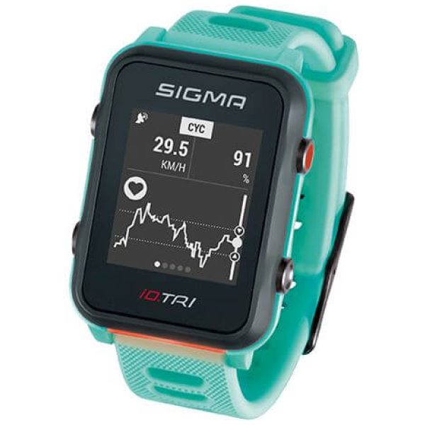 Sigma polscomputer set iD.TRI mint