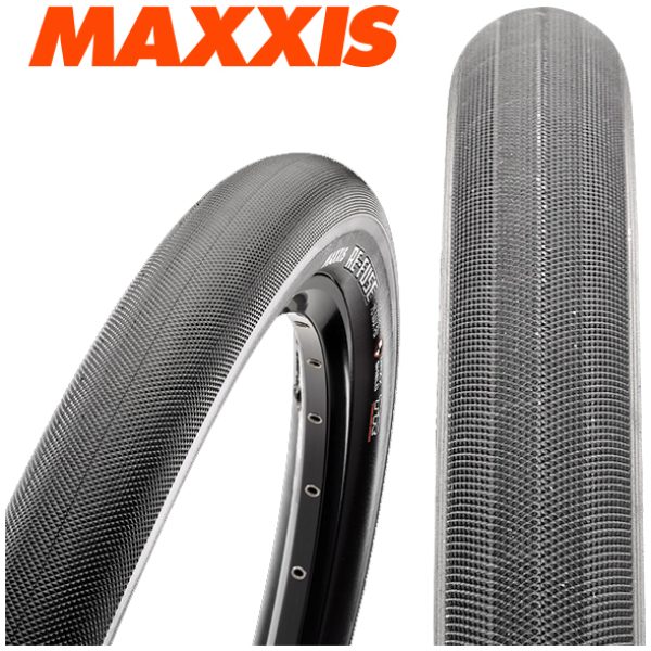 Maxxis btb Re-Fuse 700 x 25 zw vouw BLACK