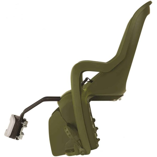 Polisport achterzitje Groovy frame bev. green/crem