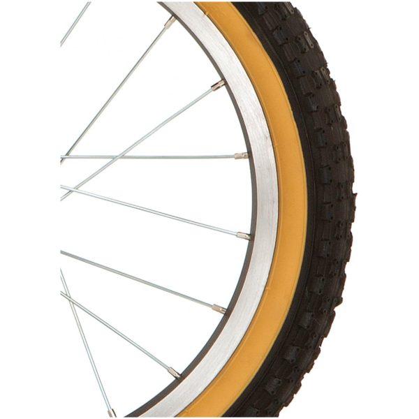 Alpina btb P104 16 x 2.10 zwart