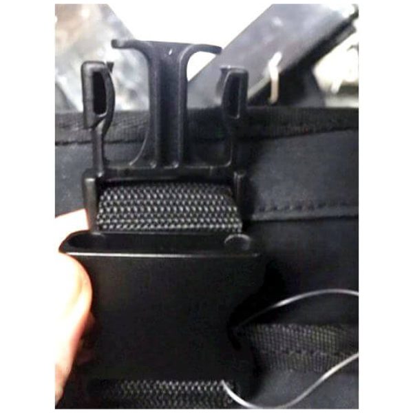 New Looxs gespen DT 31 Black