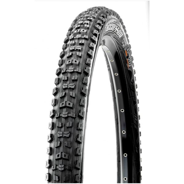 Maxxis btb Aggressor EXO/TR 27.5 x 2.30 zw vouw