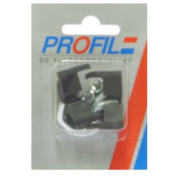 Profile slotbeugelset