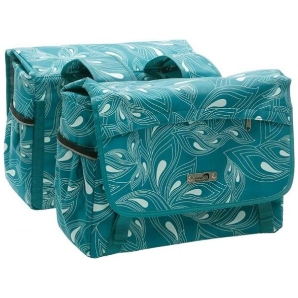 New Looxs NL dubb tas Mondi Joy Peacock grn Groen