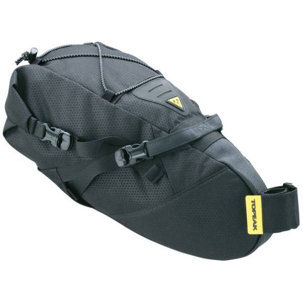 Topeak zadeltas BackLoader 6L Black