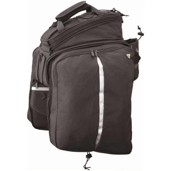Topeak dragertas MTS Trunkbag DXP Racktime Black