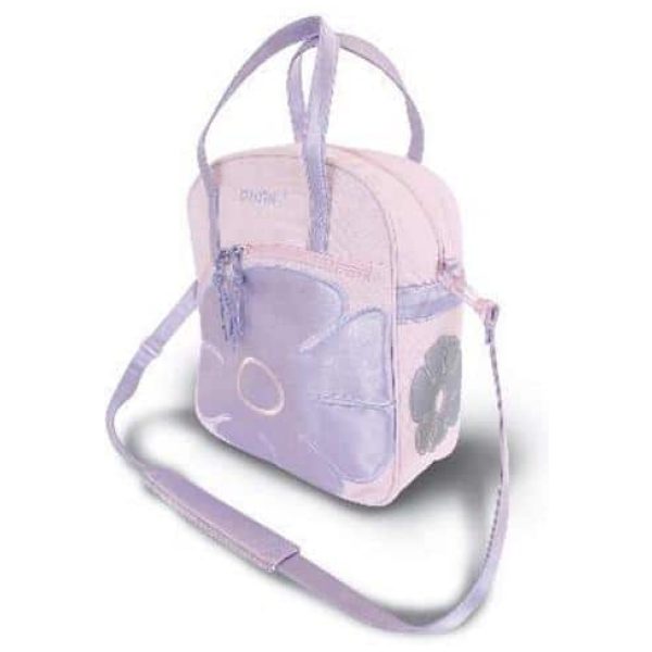 Basil TAS JASMIN SHOP.KIND PAS/PINK PASTEL PINK