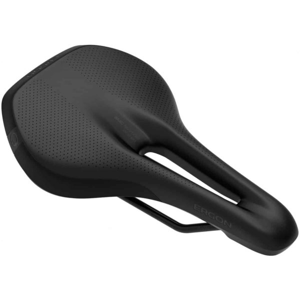 Ergon zadel SMC Sport gel dames M/L zwart