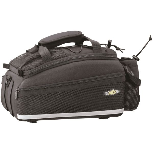 Topeak dragertas MTS Trunkbag EX Racktime Black