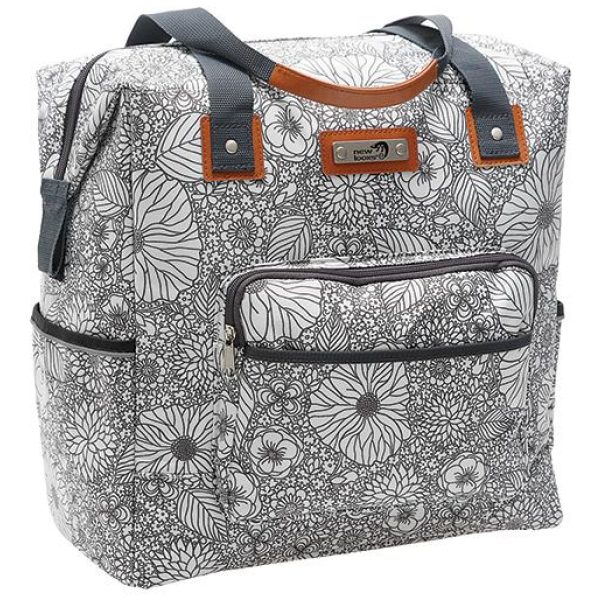 New Looxs NL shoppertas Camella Kathy wt Wit