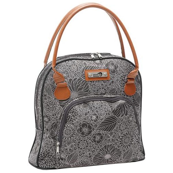 New Looxs NL shoppertas Femme Kathy zw Zwart