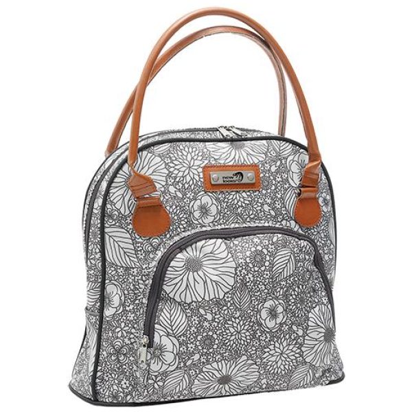 New Looxs NL shoppertas Femme Kathy wt Wit