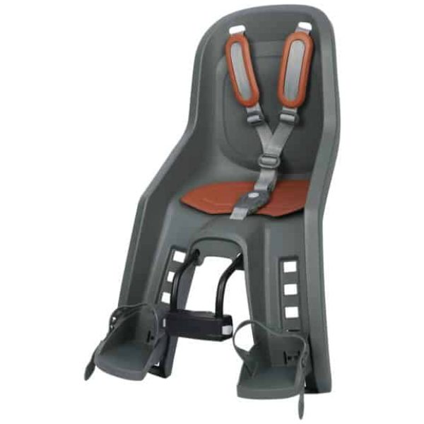 Polisport voorzitje Bubbly plus grey/brown