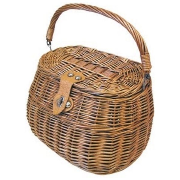 Basil mand riet Beautyshopper