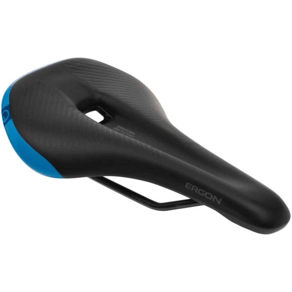 Ergon zadel SM Pro heren M/L midsummer blue