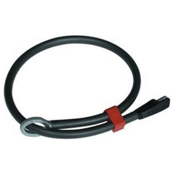 Axa insteek kabel SL plus 80cm Zwart