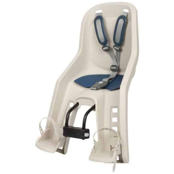 Polisport voorzitje Bubbly plus creme/denim